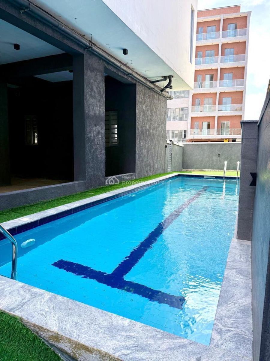 Exquisite 2 Bedroom Flat, Ikate, Lekki, Lagos, Flat / Apartment for Sale