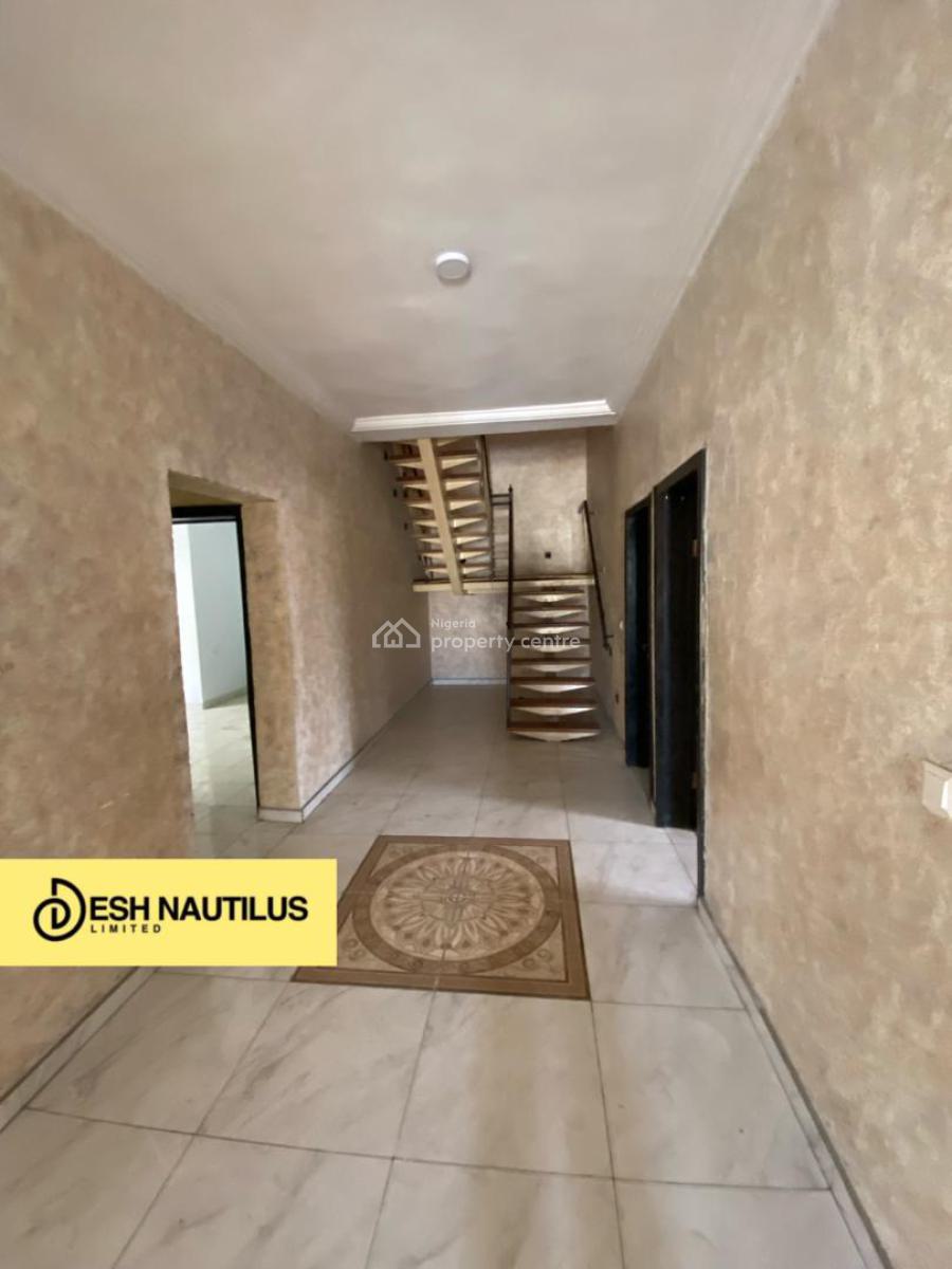Luxury 3-bedroom Terrace, Osapa, Lekki, Lagos, Flat / Apartment for Rent