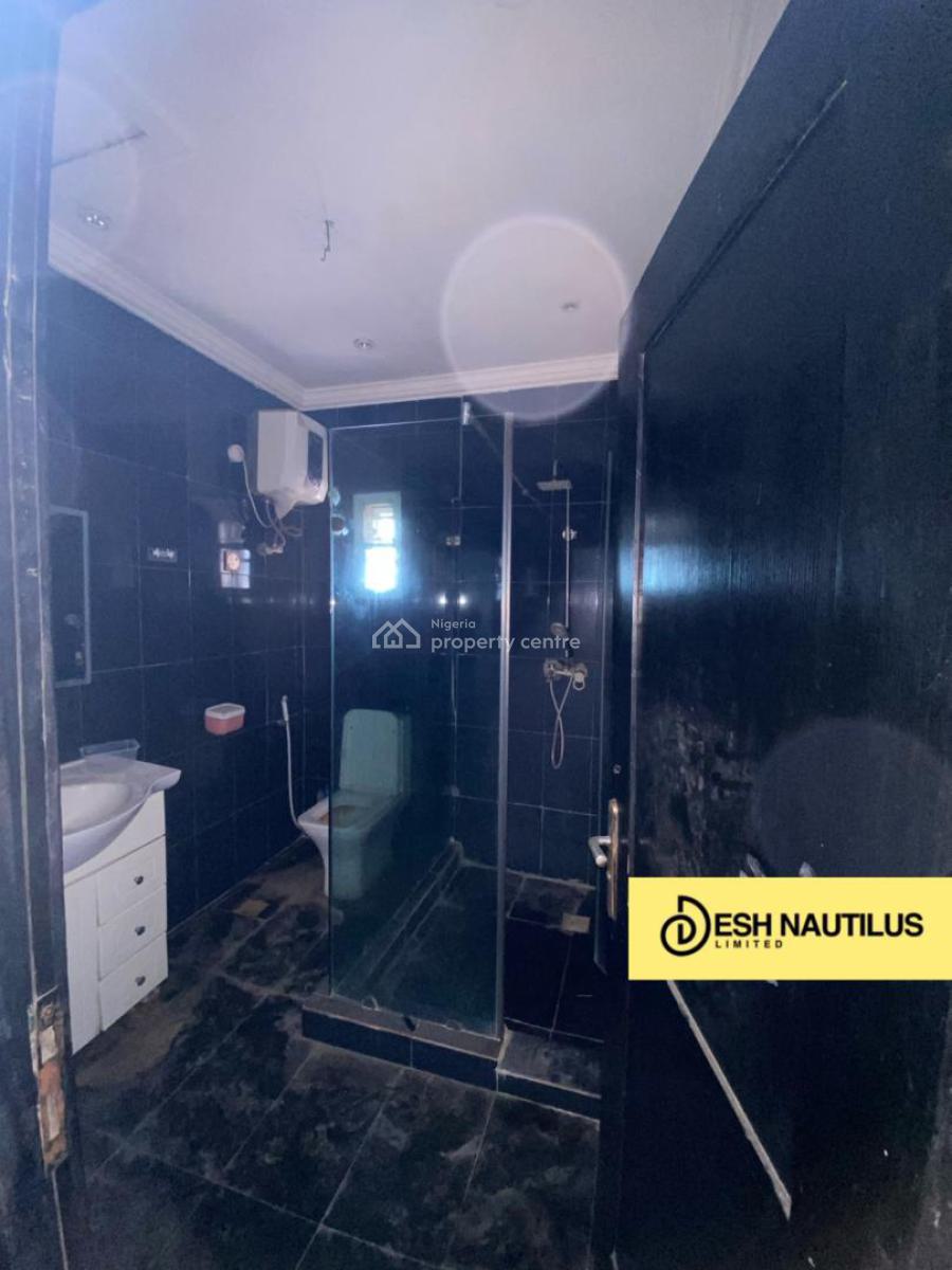 Luxury 3-bedroom Terrace, Osapa, Lekki, Lagos, Flat / Apartment for Rent