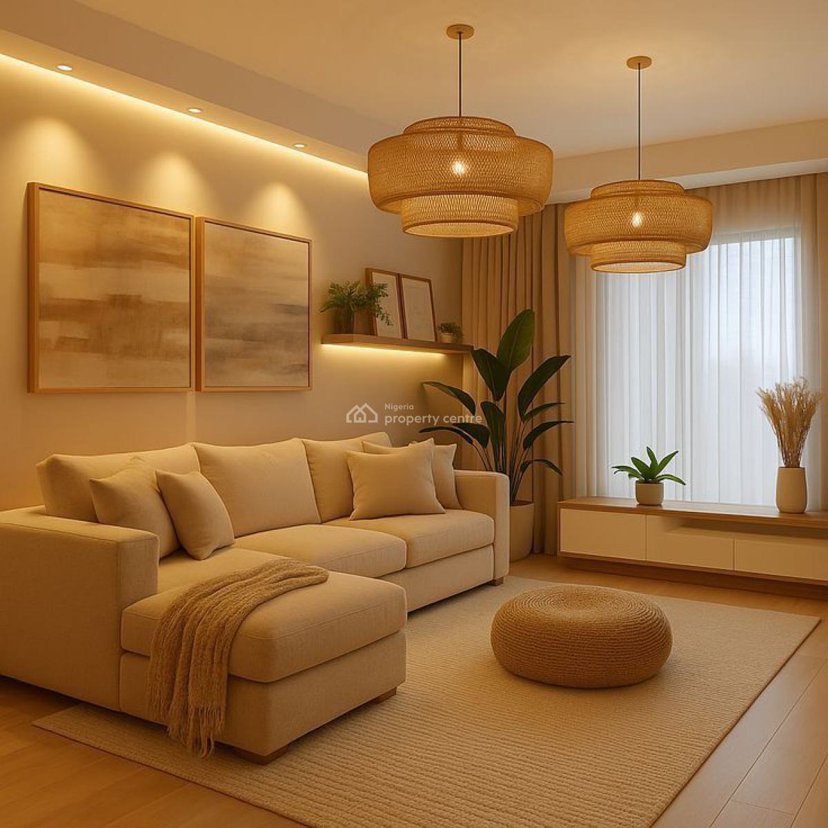 Fully Furnished Studio Apartment, Surulere, Lagos, Self Contain (single Rooms) for Sale