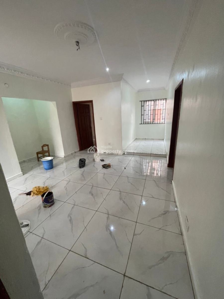 Decent Renovated 2 Bedroom Ground Flat, Mende, Maryland, Lagos, House for Rent