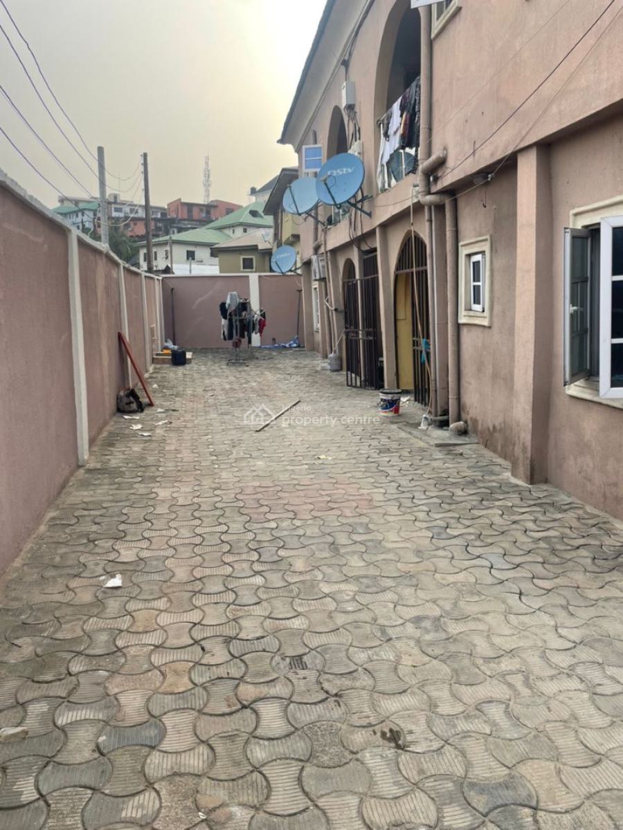 Decent Renovated 2 Bedroom Ground Flat, Mende, Maryland, Lagos, House for Rent