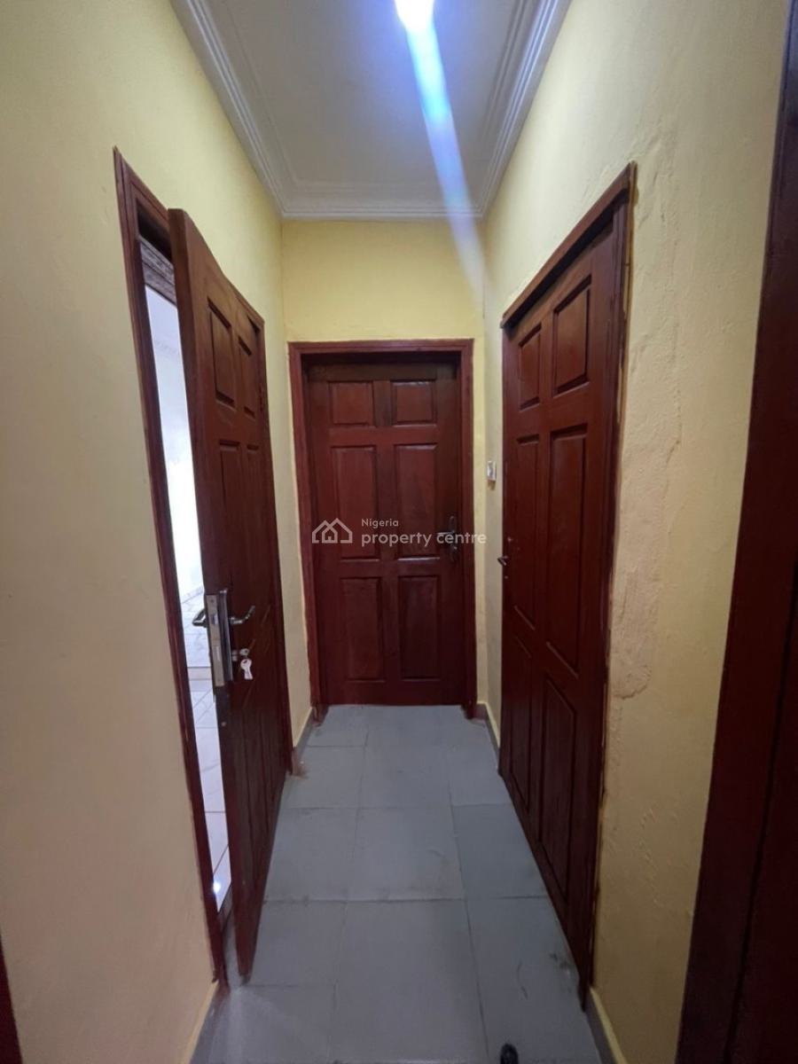 Decent Renovated 2 Bedroom Ground Flat, Mende, Maryland, Lagos, House for Rent