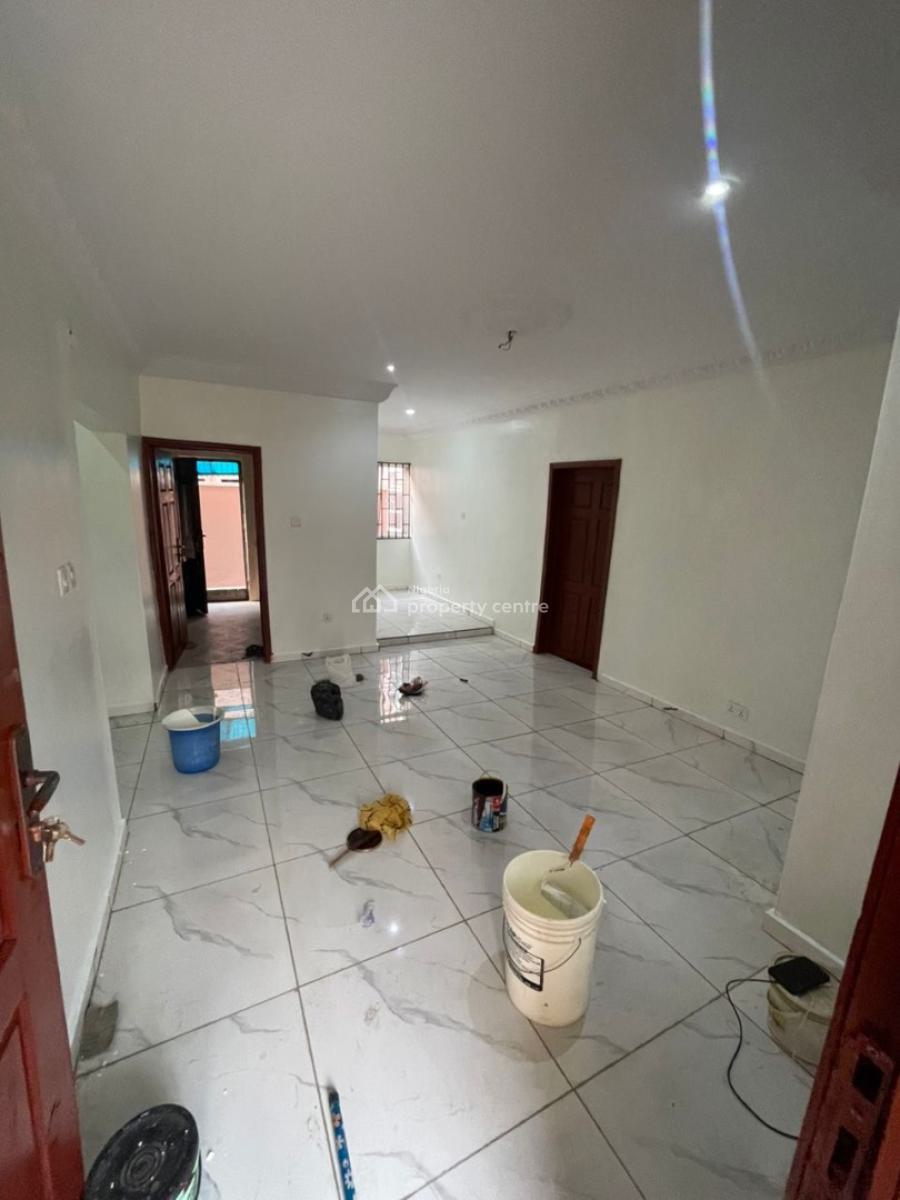 Decent Renovated 2 Bedroom Ground Flat, Mende, Maryland, Lagos, House for Rent
