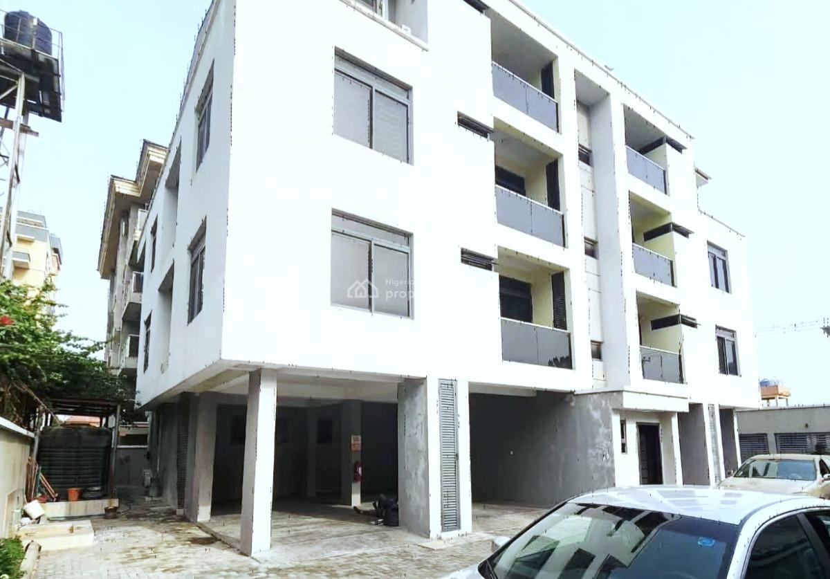 Spacious 2-bedroom Apartment, Oniru, Victoria Island (vi), Lagos, Flat / Apartment for Rent