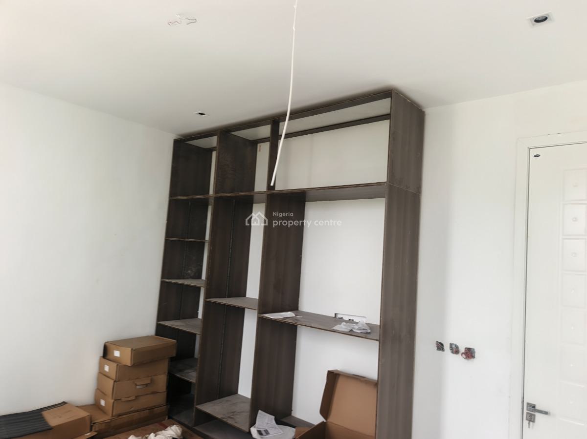 Super-lux Smart Home with Cinema, Pool, Elevator, Bq, Cowrie Creek, Ikate, Lekki, Lagos, Semi-detached Duplex for Sale