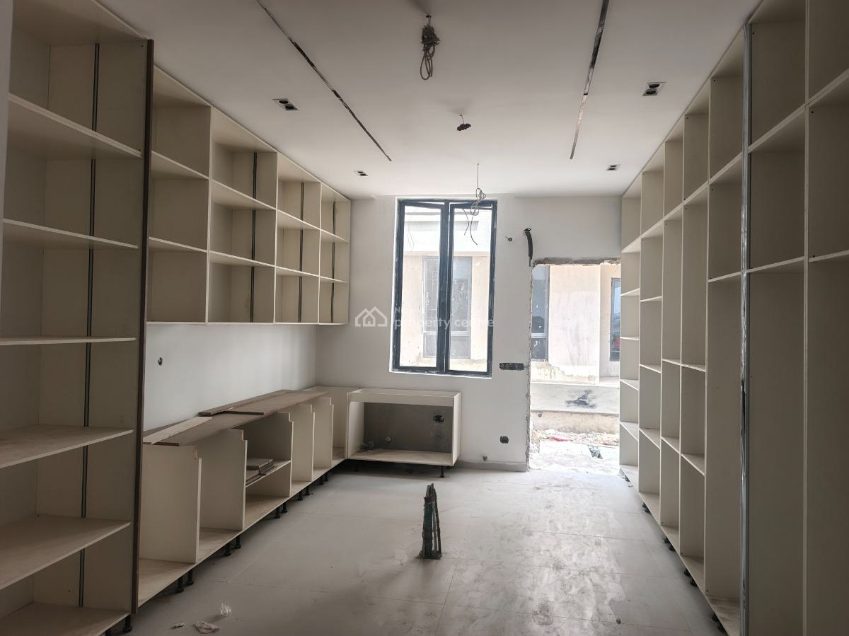 Super-lux Smart Home with Cinema, Pool, Elevator, Bq, Cowrie Creek, Ikate, Lekki, Lagos, Semi-detached Duplex for Sale