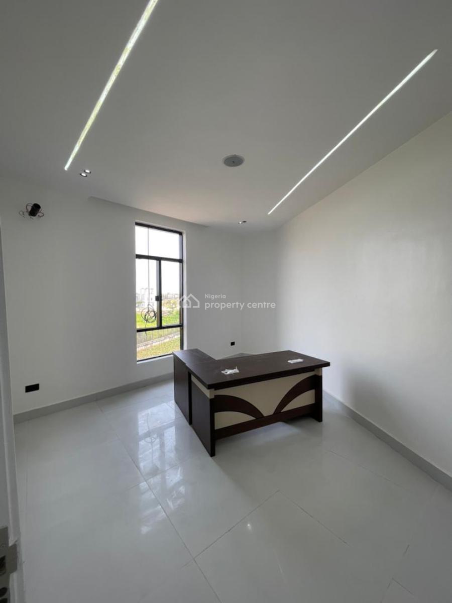 5 Bedroom Fully Detached Duplex, Lekki, Lagos, Detached Duplex for Sale