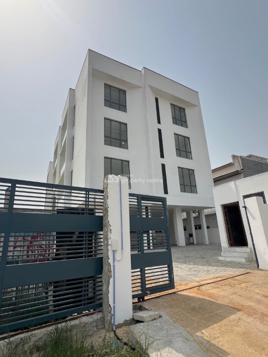 2 Bedroom Apartment, Agungi, Lekki, Lagos, Flat / Apartment for Rent