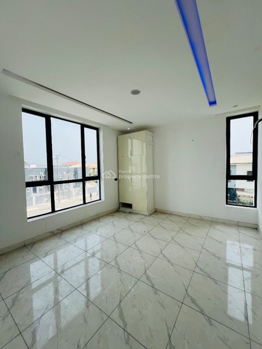 2 Bedroom Apartment, Agungi, Lekki, Lagos, Flat / Apartment for Rent