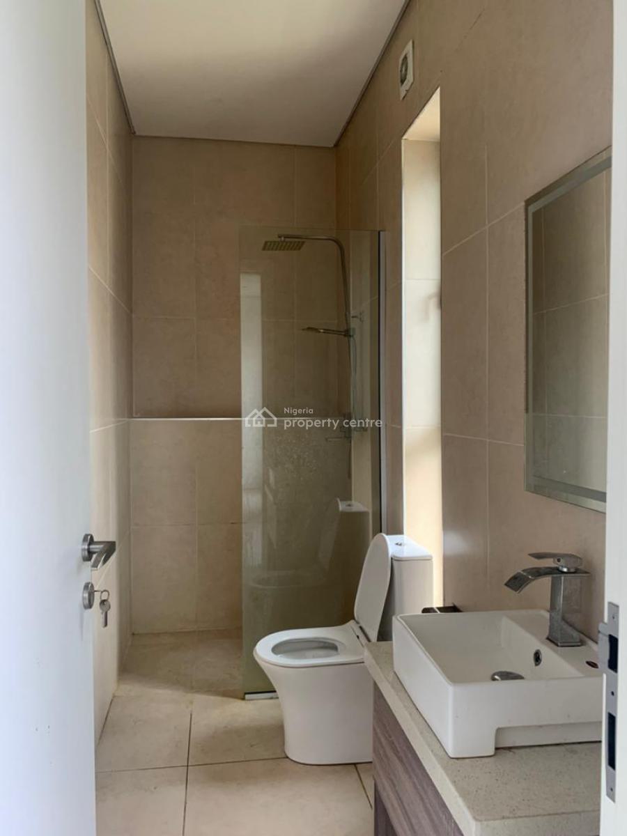 4 Bedroom Maisonette Duplex with Bq, Gym and Swimming Pool, Ikoyi, Lagos, House for Rent