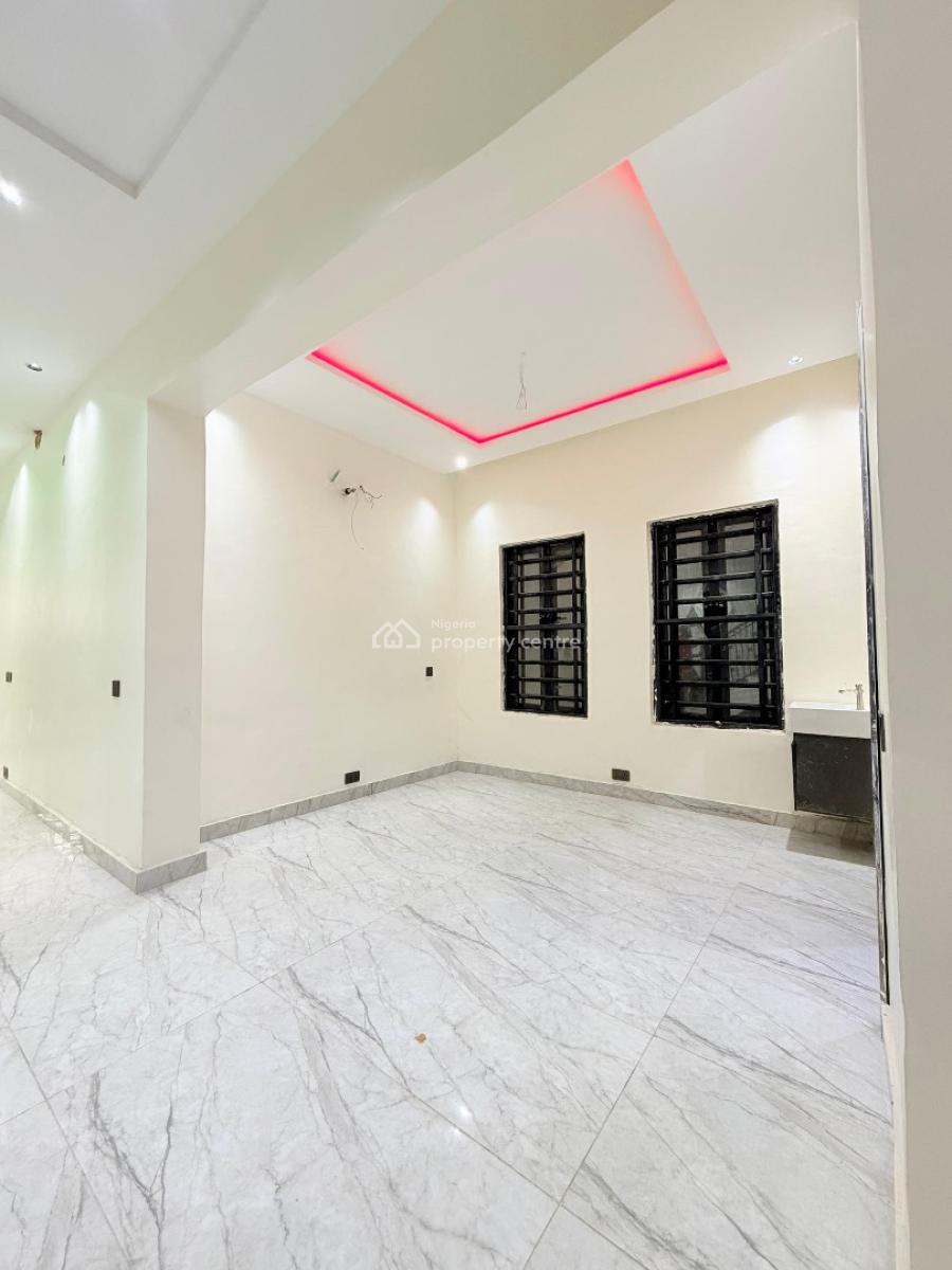 Exquisitely Built 4 Bedroom Terraced Duplex with Bq, Ikeja Gra, Ikeja, Lagos, Terraced Duplex for Sale