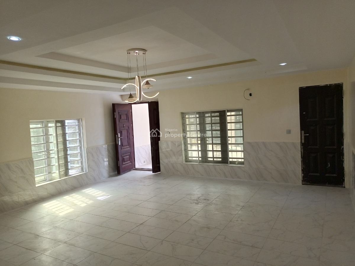 Newly Refurbished 3 Bedrooms Spacious Luxury Apartment, Hopeville Estate, Sangotedo, Ajah, Lagos, Flat / Apartment for Rent