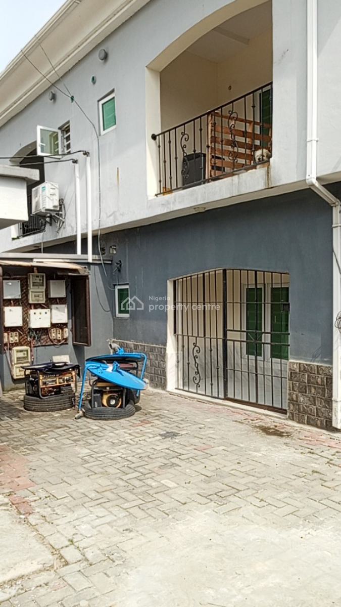 Newly Refurbished 3 Bedrooms Spacious Luxury Apartment, Hopeville Estate, Sangotedo, Ajah, Lagos, Flat / Apartment for Rent