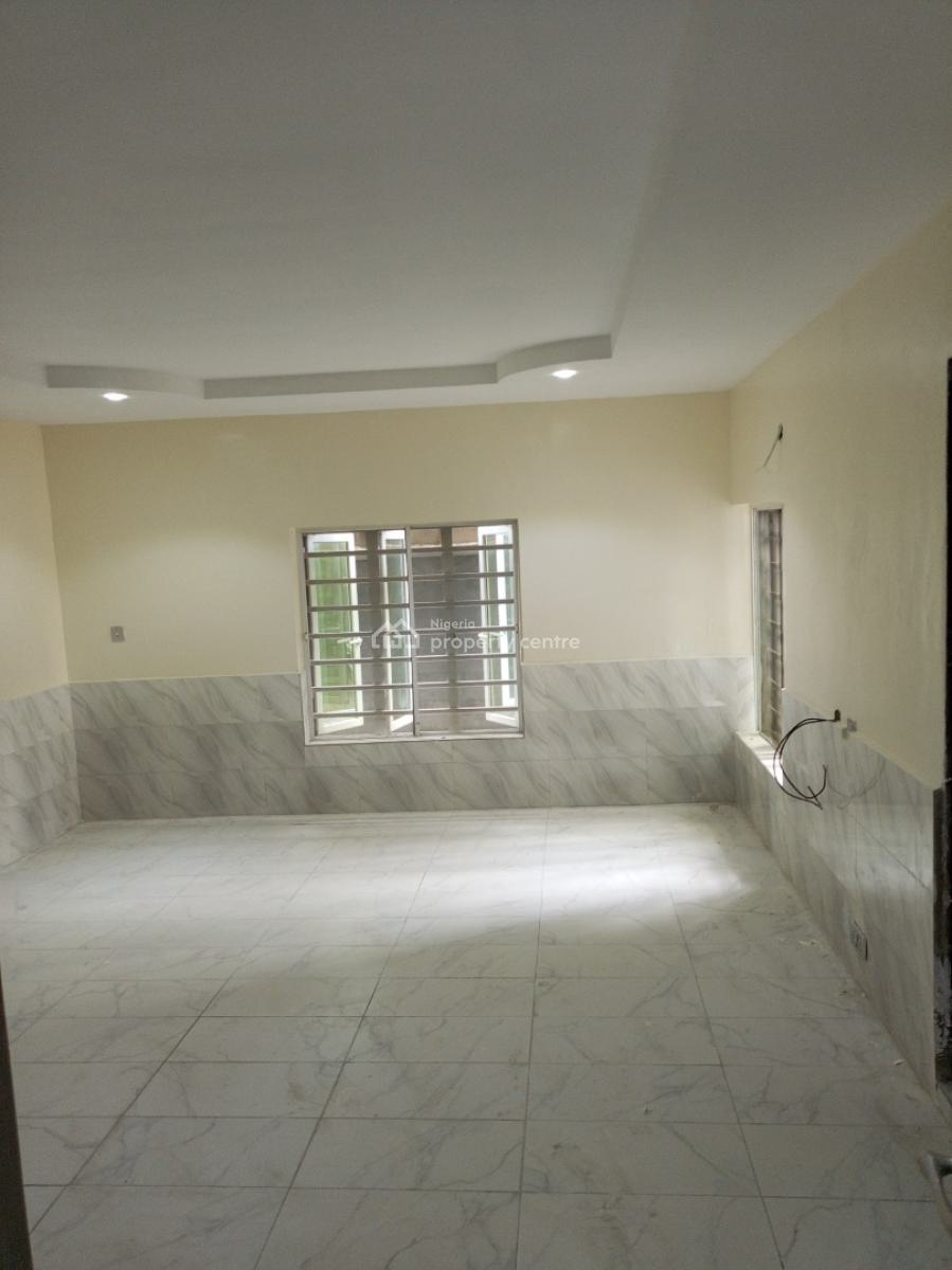 Newly Refurbished 3 Bedrooms Spacious Luxury Apartment, Hopeville Estate, Sangotedo, Ajah, Lagos, Flat / Apartment for Rent