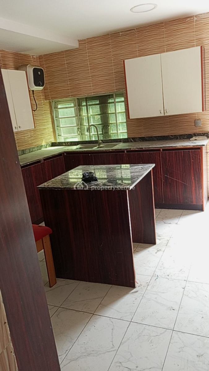 Newly Refurbished 3 Bedrooms Spacious Luxury Apartment, Hopeville Estate, Sangotedo, Ajah, Lagos, Flat / Apartment for Rent