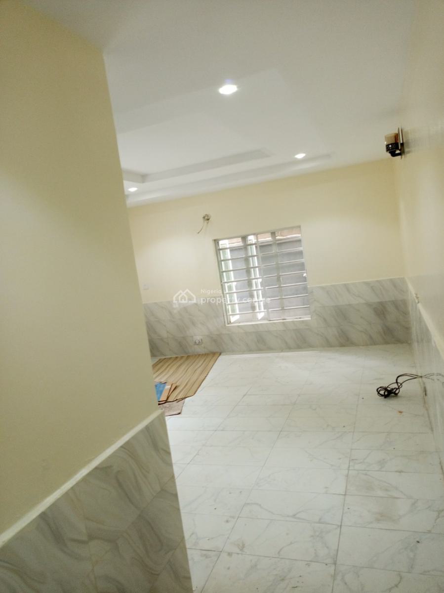 Newly Refurbished 3 Bedrooms Spacious Luxury Apartment, Hopeville Estate, Sangotedo, Ajah, Lagos, Flat / Apartment for Rent