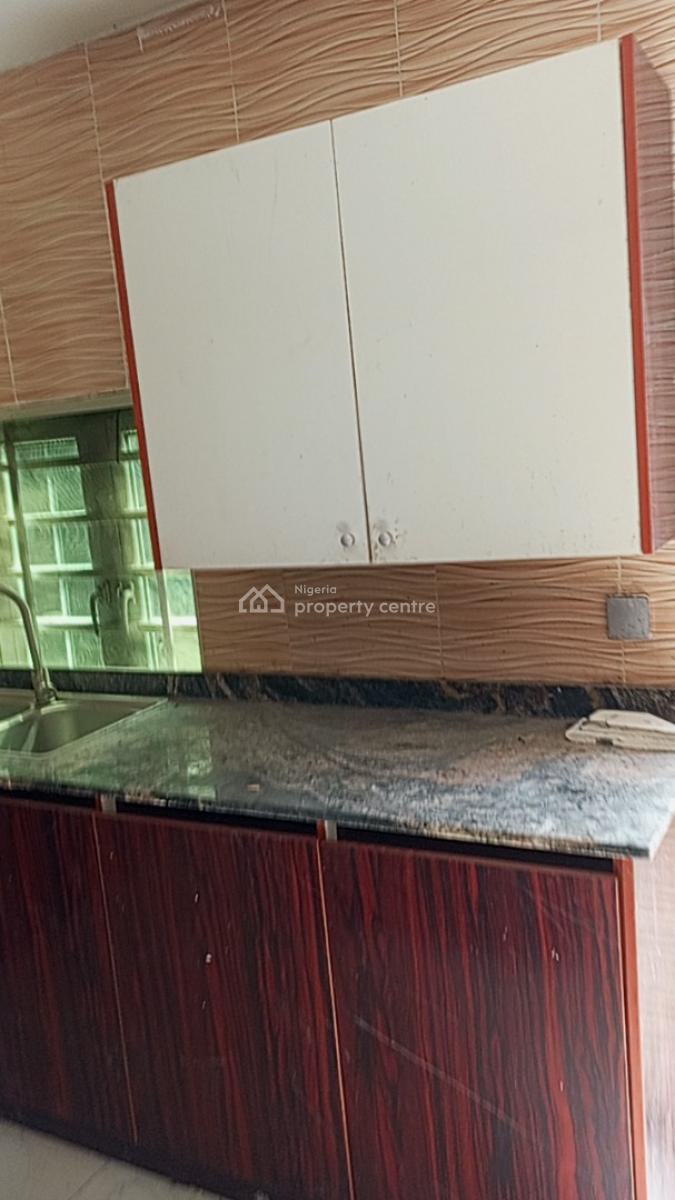 Newly Refurbished 3 Bedrooms Spacious Luxury Apartment, Hopeville Estate, Sangotedo, Ajah, Lagos, Flat / Apartment for Rent