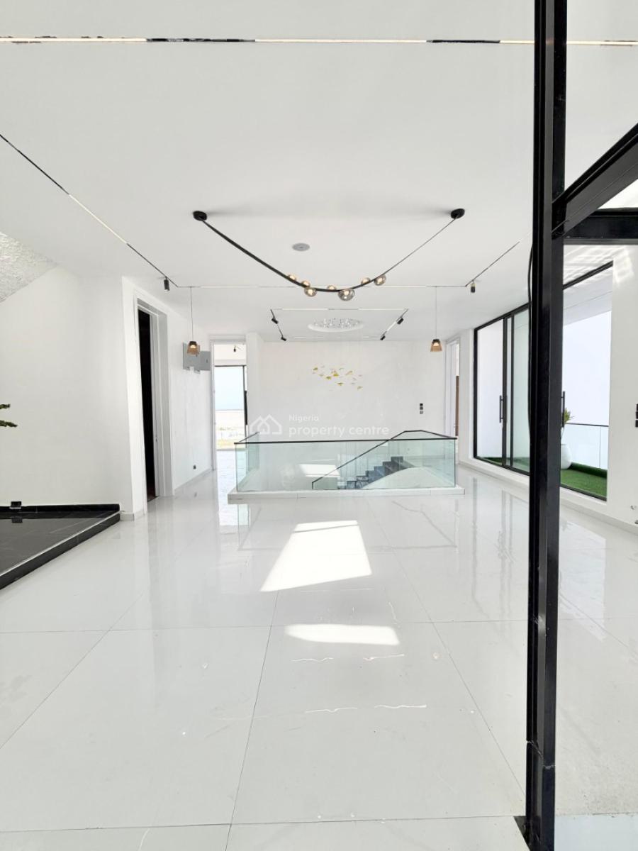 5 Bedroom Fully Detached Duplex with Swimming Pool  Gym and Cinema House, Osapa London, Osapa, Lekki, Lagos, Detached Duplex for Sale