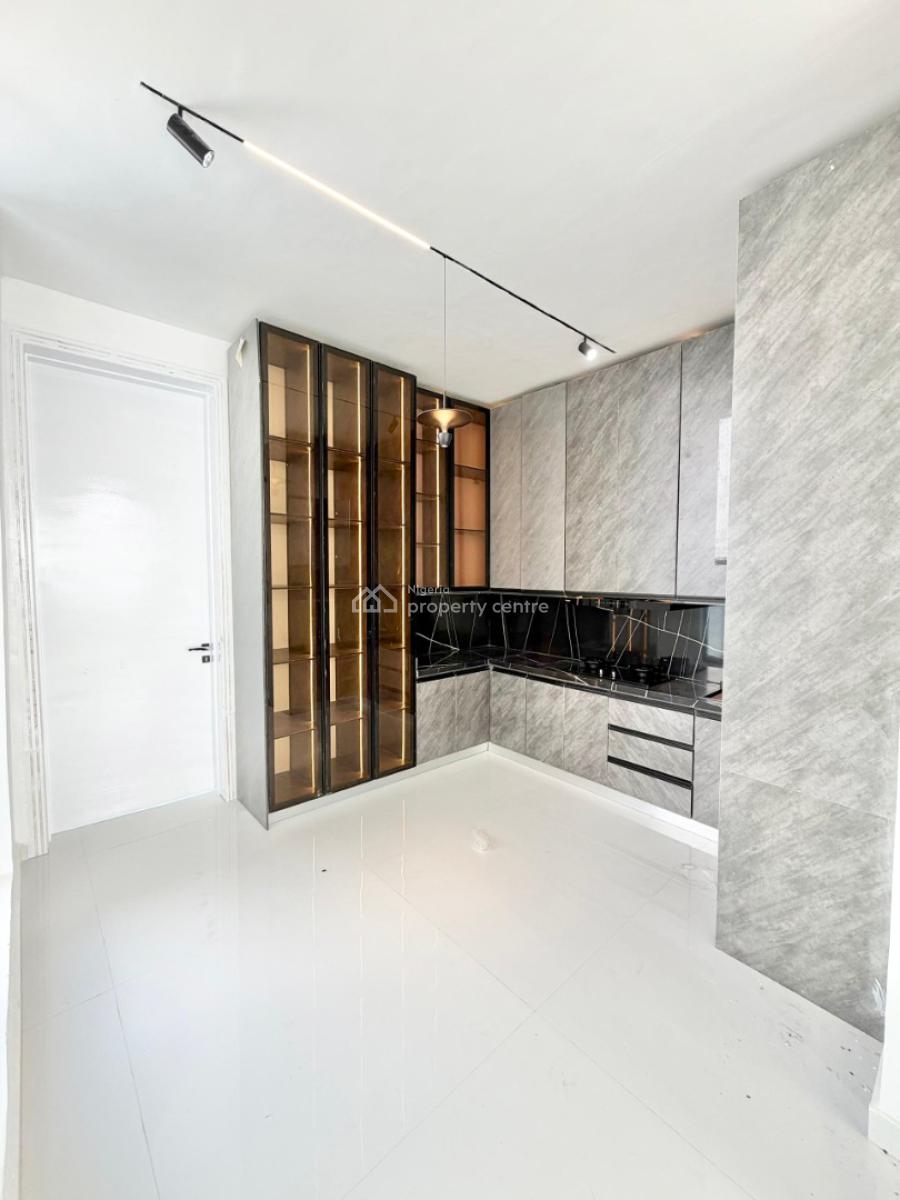 5 Bedroom Fully Detached Duplex with Swimming Pool  Gym and Cinema House, Osapa London, Osapa, Lekki, Lagos, Detached Duplex for Sale