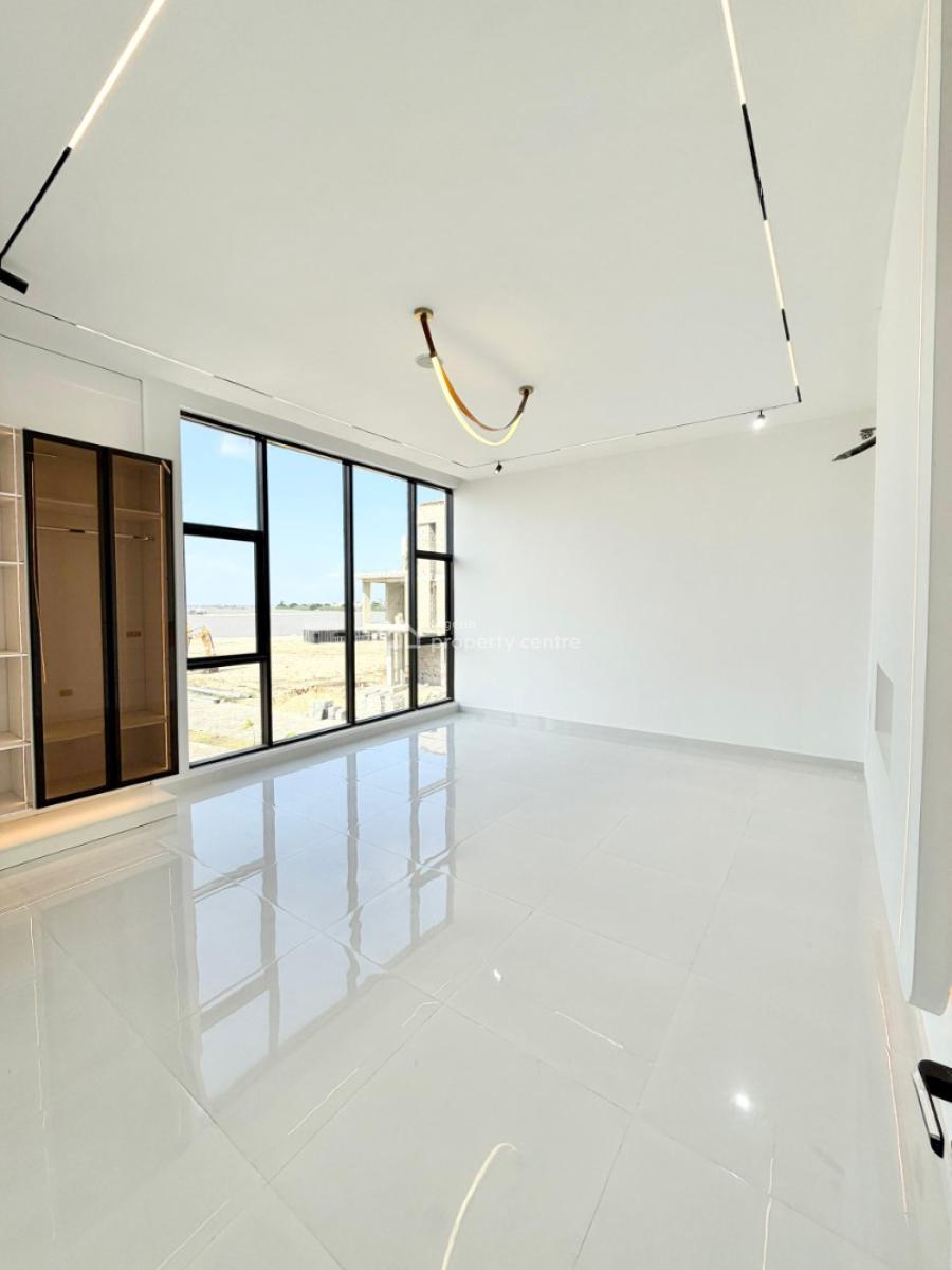 5 Bedroom Fully Detached Duplex with Swimming Pool  Gym and Cinema House, Osapa London, Osapa, Lekki, Lagos, Detached Duplex for Sale