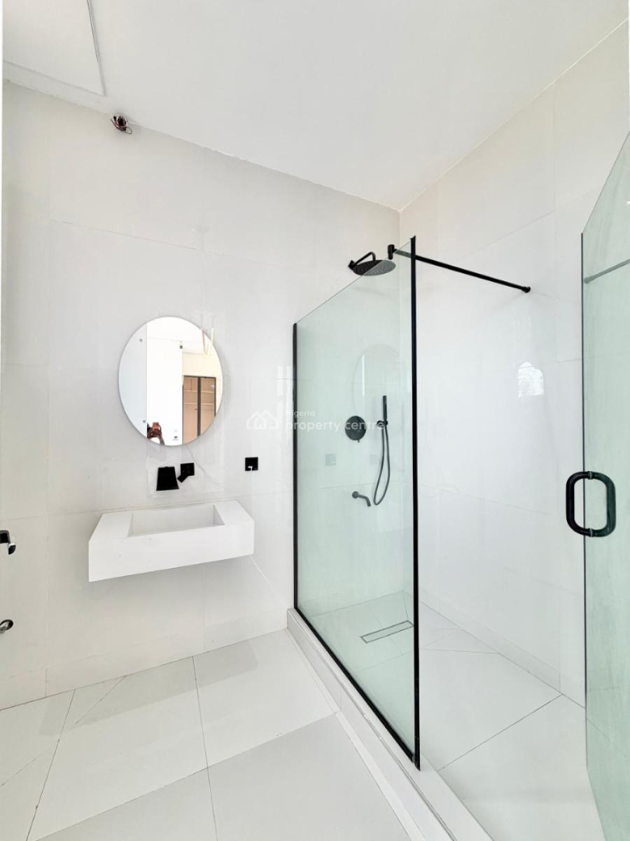 5 Bedroom Fully Detached Duplex with Swimming Pool  Gym and Cinema House, Osapa London, Osapa, Lekki, Lagos, Detached Duplex for Sale