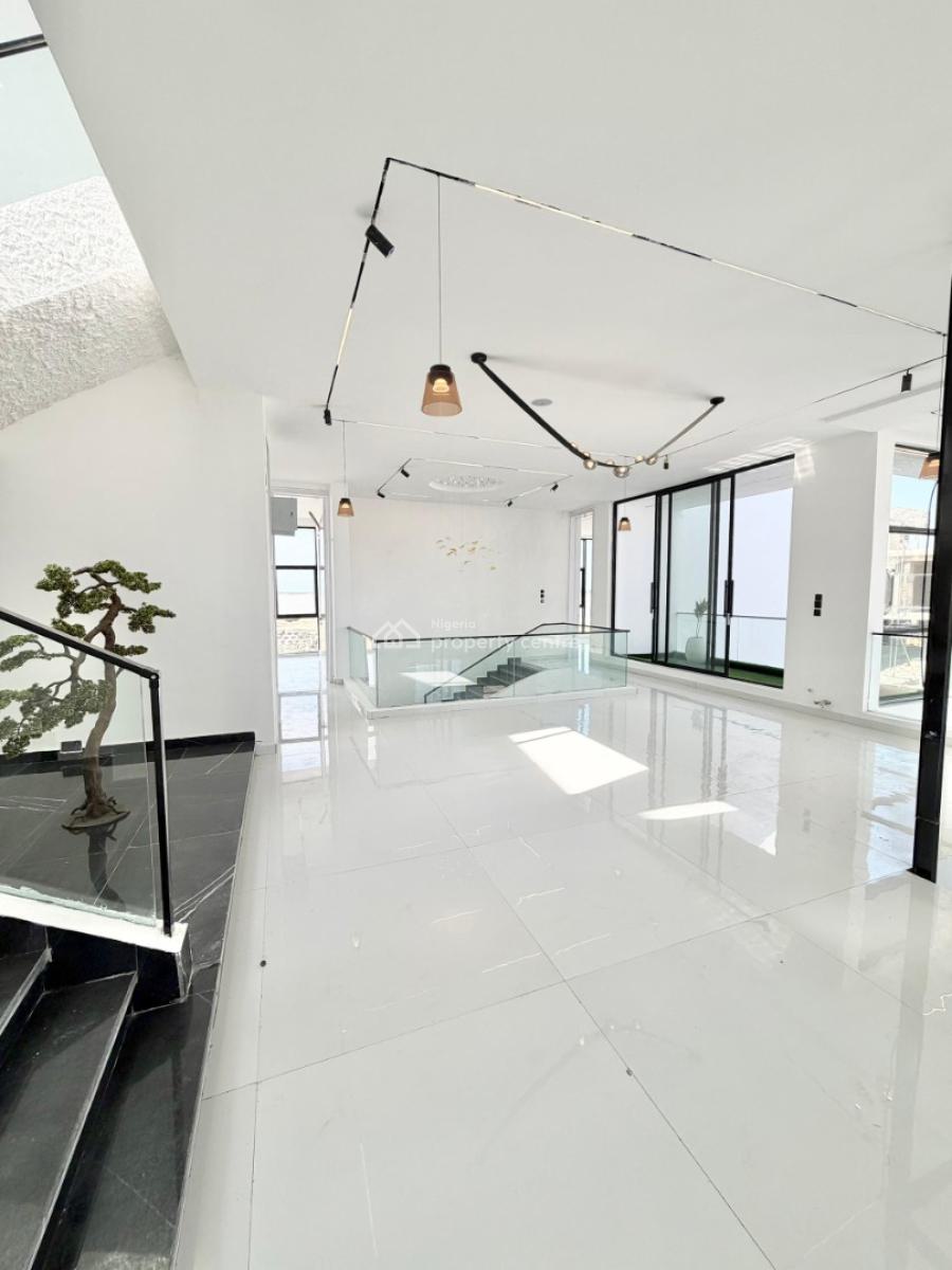 5 Bedroom Fully Detached Duplex with Swimming Pool  Gym and Cinema House, Osapa London, Osapa, Lekki, Lagos, Detached Duplex for Sale