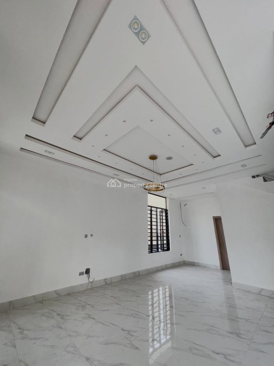 Brand New 4 Bedroom Detached Duplex with Bq, Ikota, Lekki, Lagos, Detached Duplex for Sale