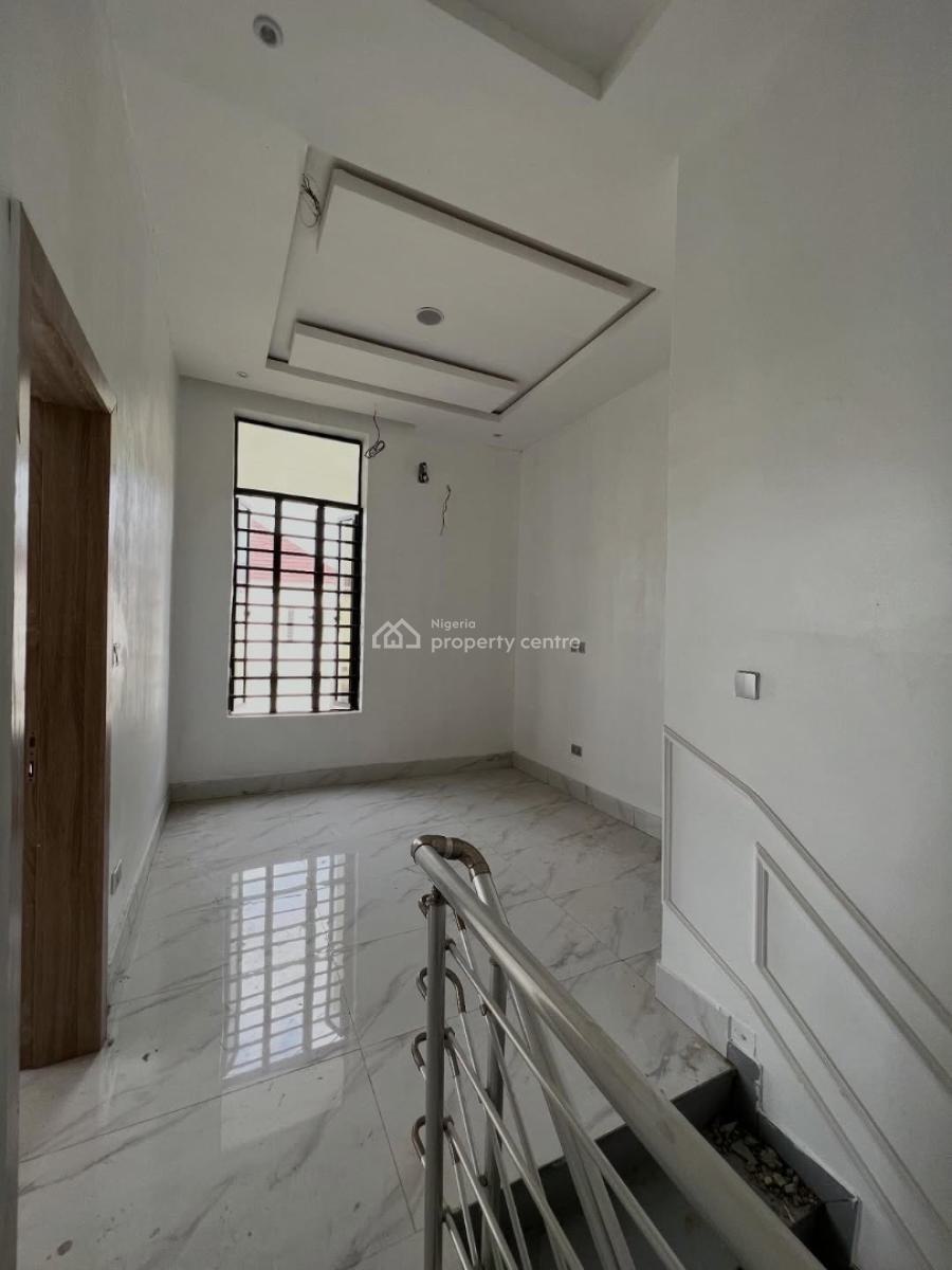 Brand New 4 Bedroom Detached Duplex with Bq, Ikota, Lekki, Lagos, Detached Duplex for Sale