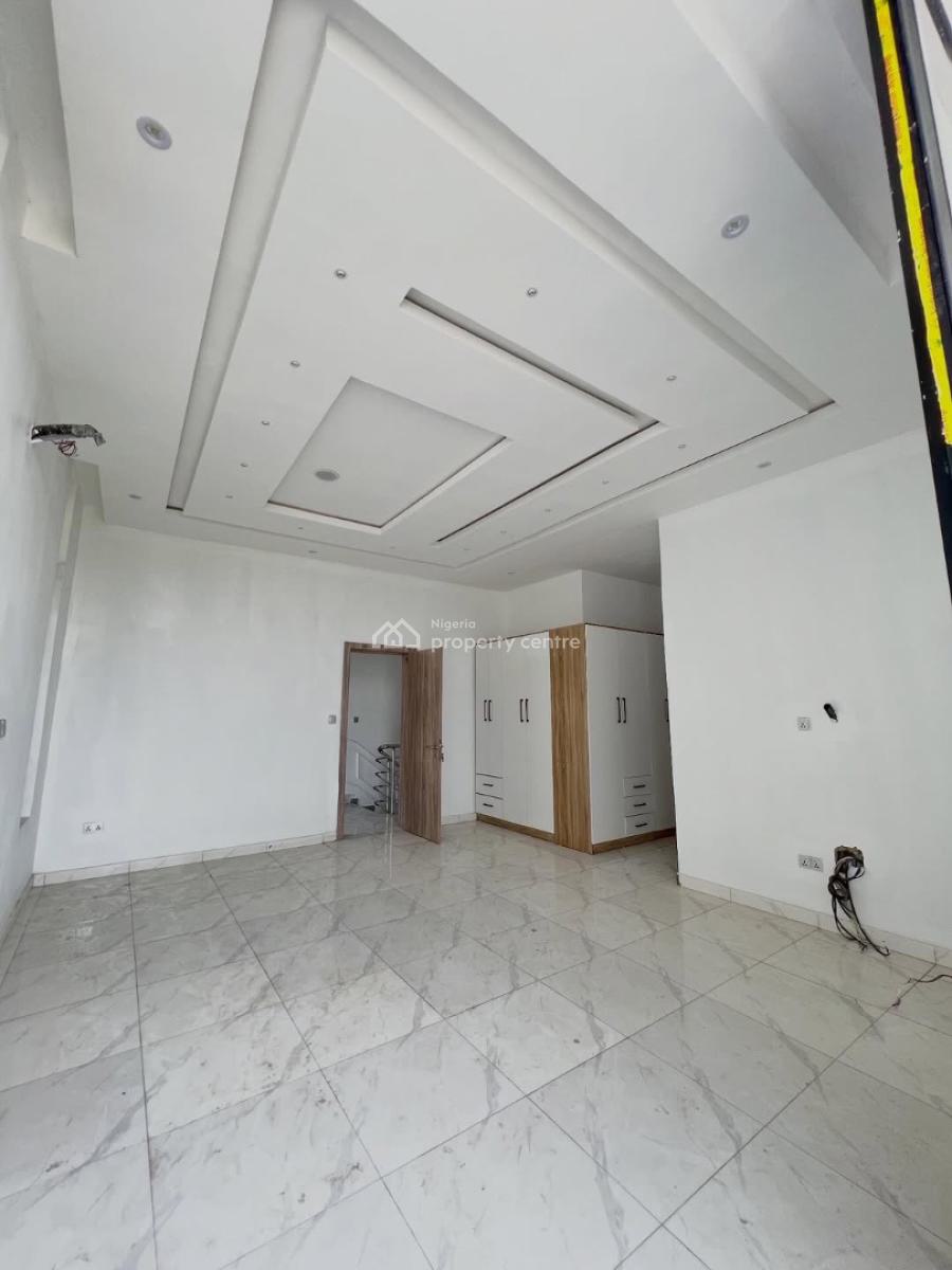 Brand New 4 Bedroom Detached Duplex with Bq, Ikota, Lekki, Lagos, Detached Duplex for Sale