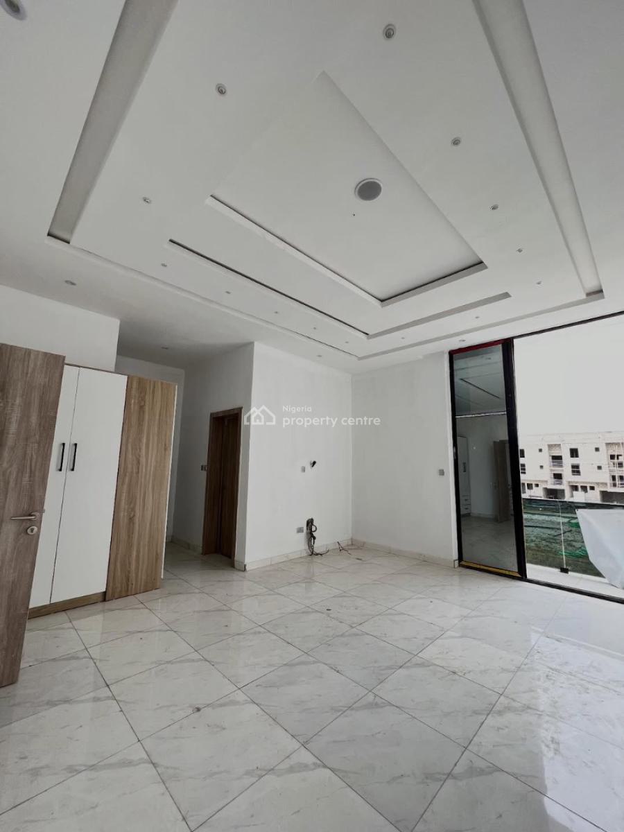 Brand New 4 Bedroom Detached Duplex with Bq, Ikota, Lekki, Lagos, Detached Duplex for Sale