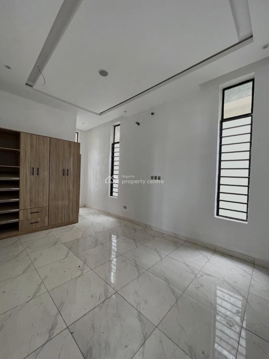 Brand New 4 Bedroom Detached Duplex with Bq, Ikota, Lekki, Lagos, Detached Duplex for Sale