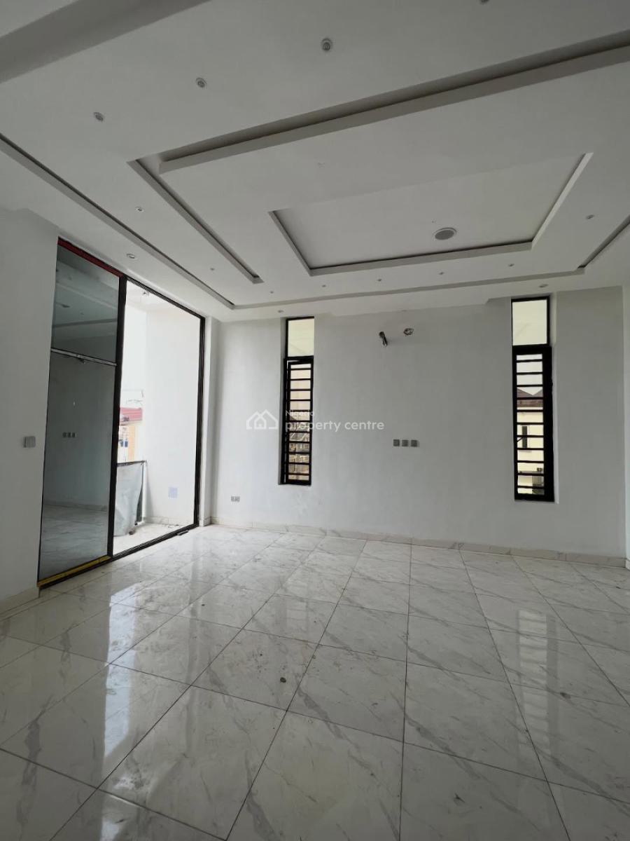 Brand New 4 Bedroom Detached Duplex with Bq, Ikota, Lekki, Lagos, Detached Duplex for Sale