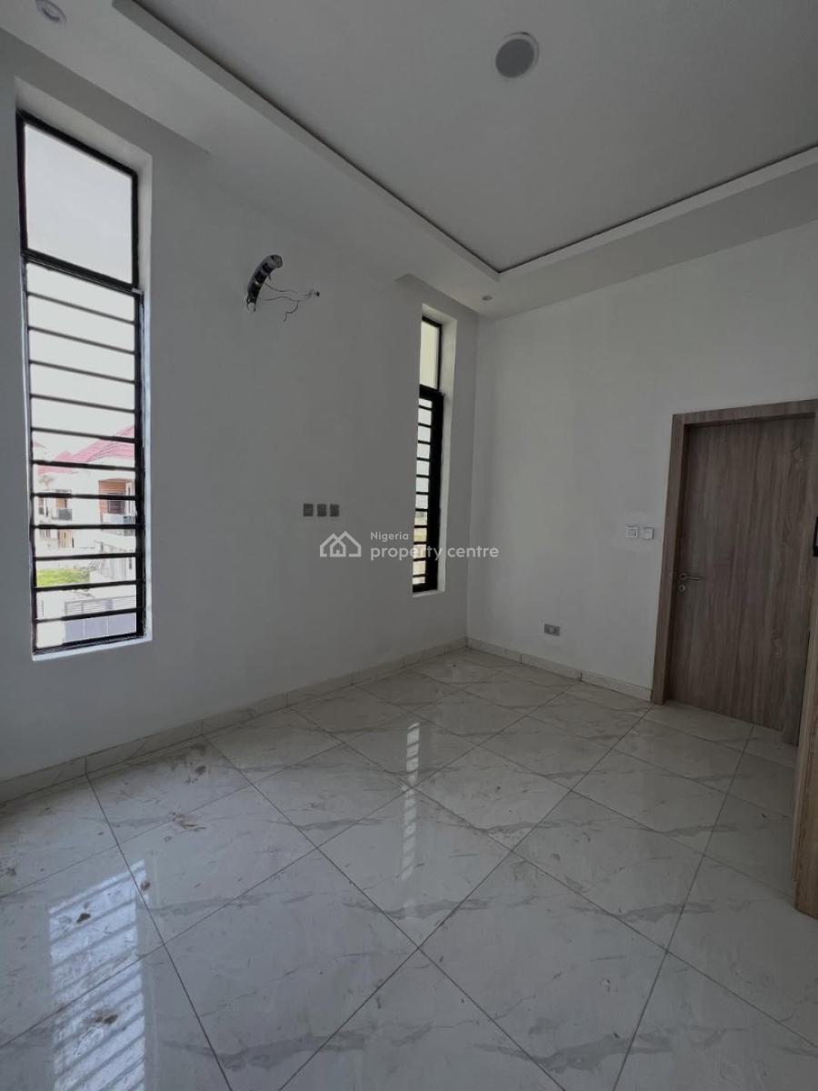 Brand New 4 Bedroom Detached Duplex with Bq, Ikota, Lekki, Lagos, Detached Duplex for Sale