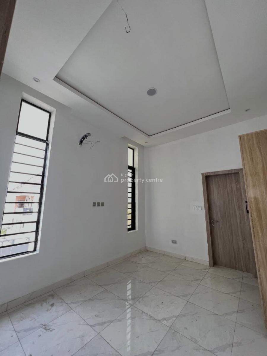 Brand New 4 Bedroom Detached Duplex with Bq, Ikota, Lekki, Lagos, Detached Duplex for Sale