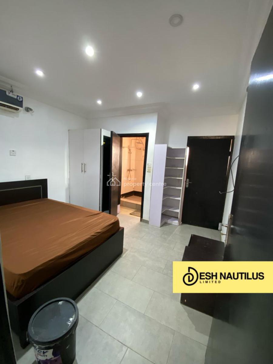 Exquisite 1-bedroom Penthouse, Osapa, Lekki, Lagos, Flat / Apartment for Rent