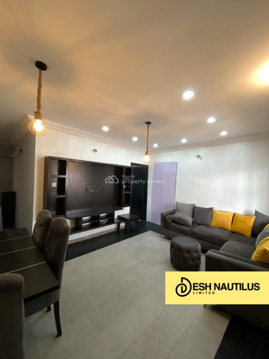 Exquisite 1-bedroom Penthouse, Osapa, Lekki, Lagos, Flat / Apartment for Rent