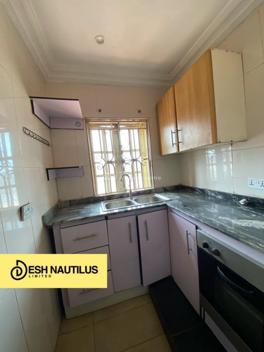 Exquisite 1-bedroom Penthouse, Osapa, Lekki, Lagos, Flat / Apartment for Rent