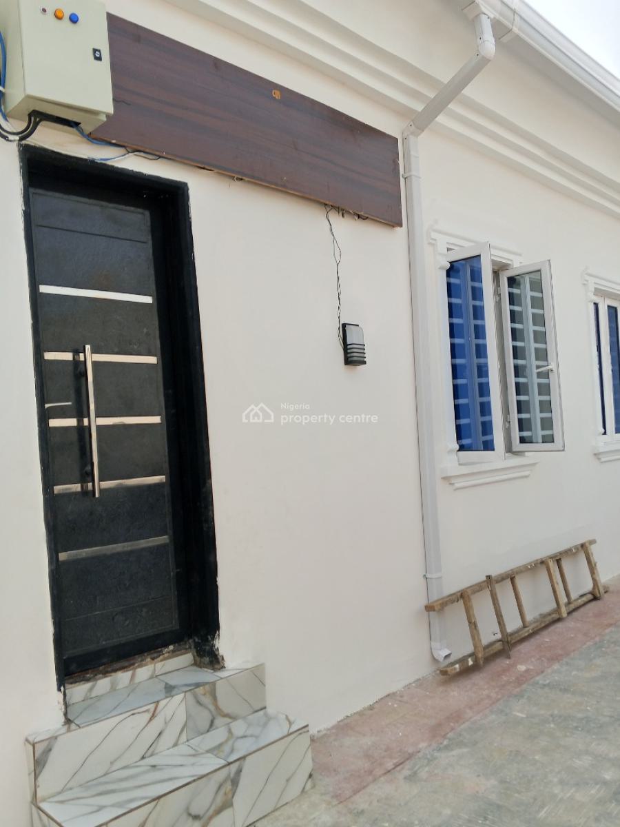 Newly Built Mini Flat, Ijegun, Isolo, Lagos, Mini Flat (room and Parlour) for Rent