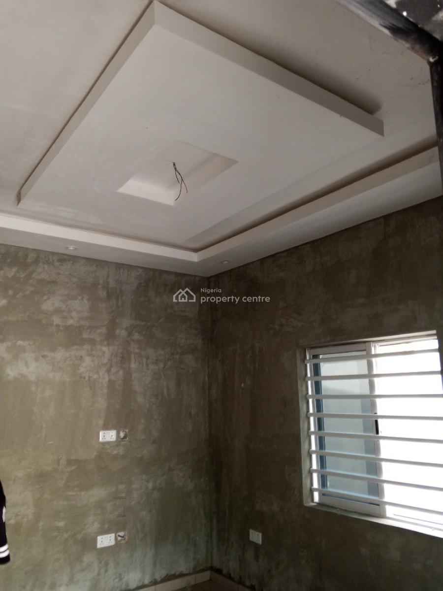 Newly Built Mini Flat, Ijegun, Isolo, Lagos, Mini Flat (room and Parlour) for Rent