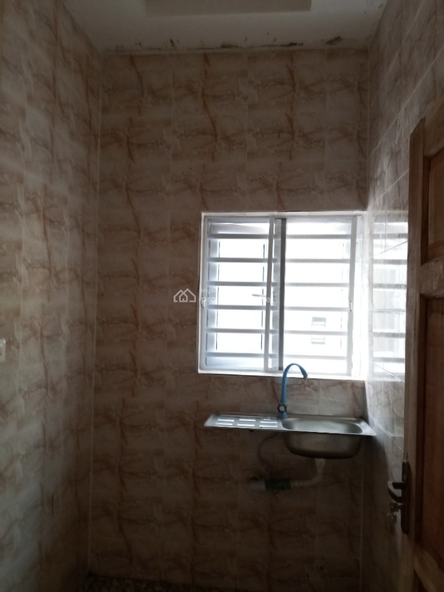 Newly Built Mini Flat, Ijegun, Isolo, Lagos, Mini Flat (room and Parlour) for Rent