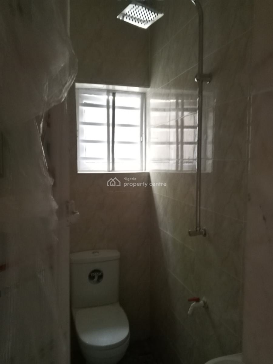 Newly Built Mini Flat, Ijegun, Isolo, Lagos, Mini Flat (room and Parlour) for Rent