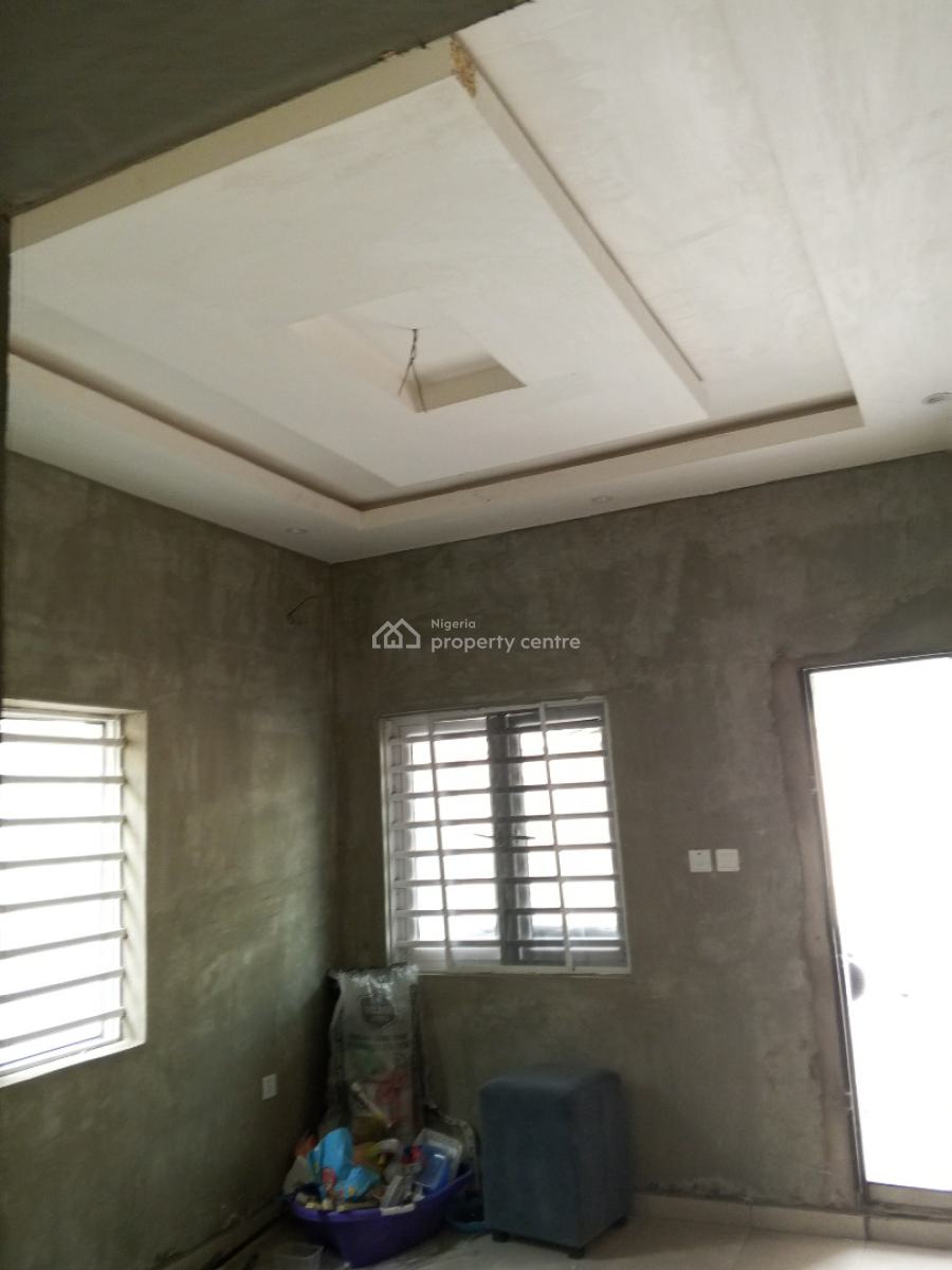 Newly Built Mini Flat, Ijegun, Isolo, Lagos, Mini Flat (room and Parlour) for Rent