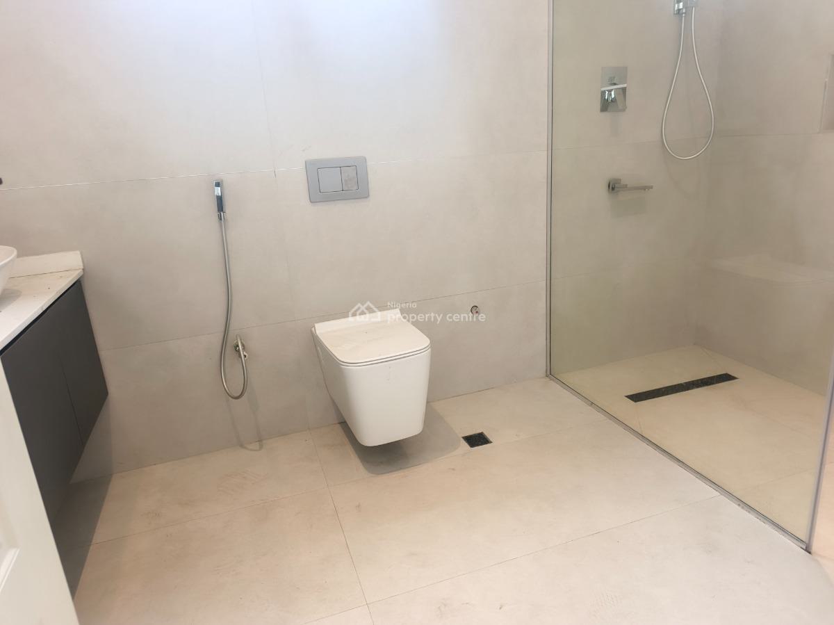 Luxury 5 Bedroom Duplex with Bq, Cinema & Pool, Cowrie Creek Estate, Osapa, Lekki, Lagos, Semi-detached Duplex for Sale