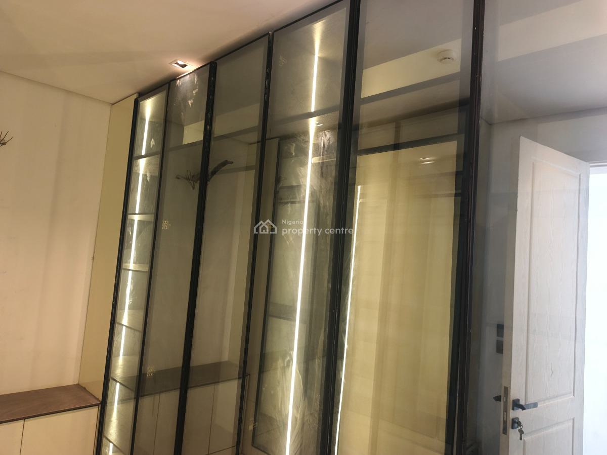 Luxury 5 Bedroom Duplex with Bq, Cinema & Pool, Cowrie Creek Estate, Osapa, Lekki, Lagos, Semi-detached Duplex for Sale