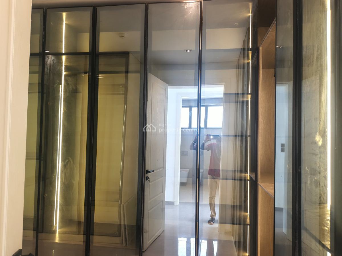 Luxury 5 Bedroom Duplex with Bq, Cinema & Pool, Cowrie Creek Estate, Osapa, Lekki, Lagos, Semi-detached Duplex for Sale