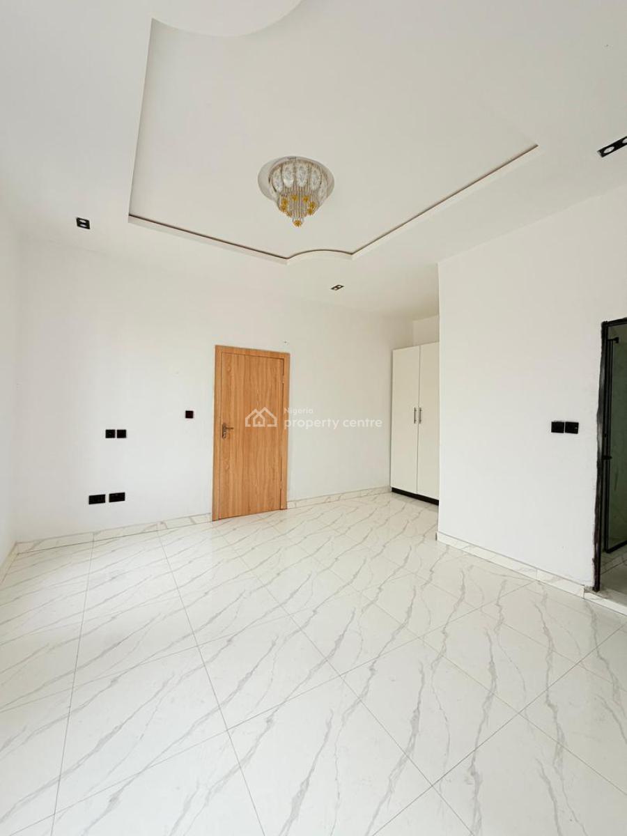 Beautiful 4 Bedroom Terrace Duplex in a Secure Estate, Abraham Adesanya, Ajah, Lagos, Terraced Duplex for Sale