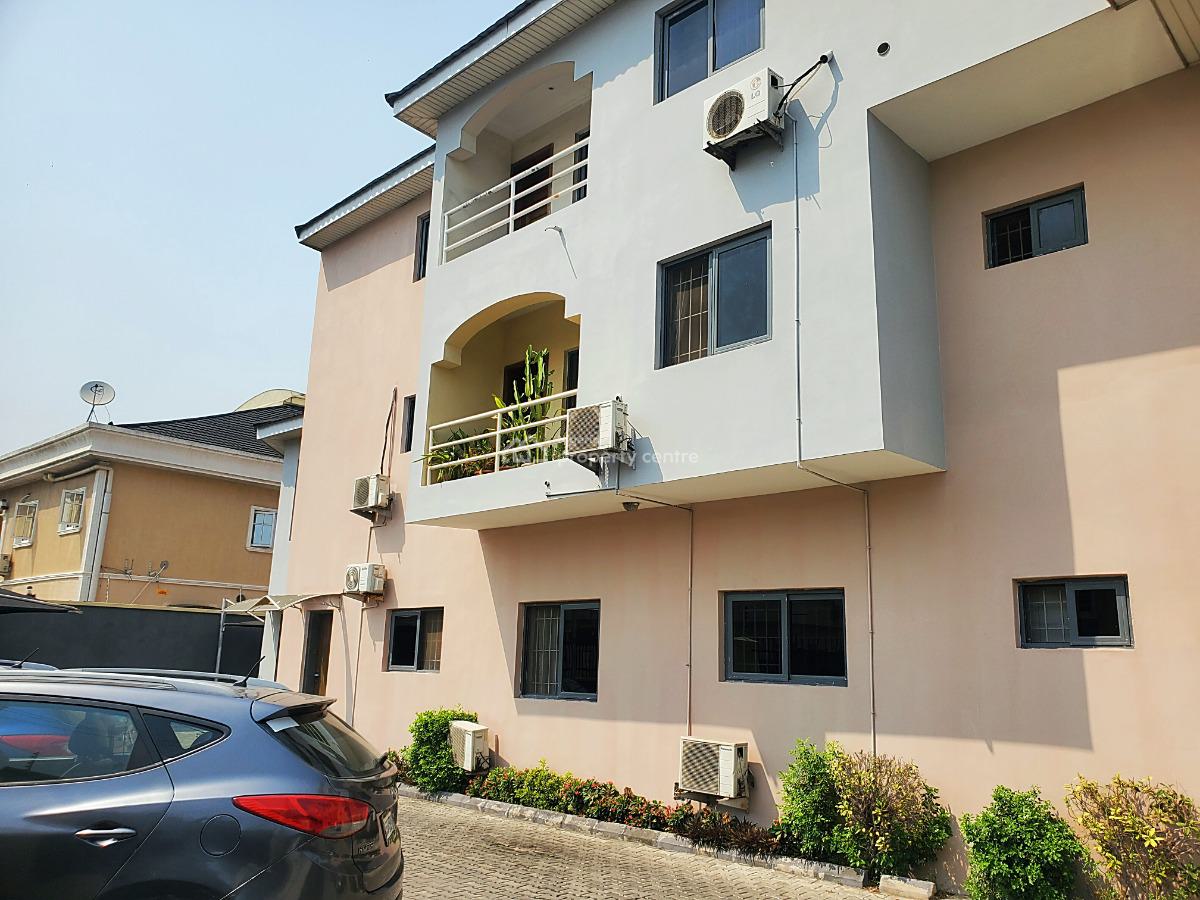 3 Bedroom, Hakeem Dickinson Estate, Oniru, Victoria Island (vi), Lagos, Flat / Apartment for Rent