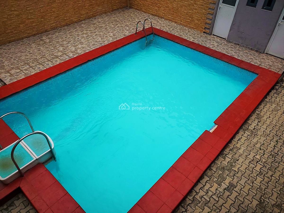 3 Bedroom, Hakeem Dickinson Estate, Oniru, Victoria Island (vi), Lagos, Flat / Apartment for Rent