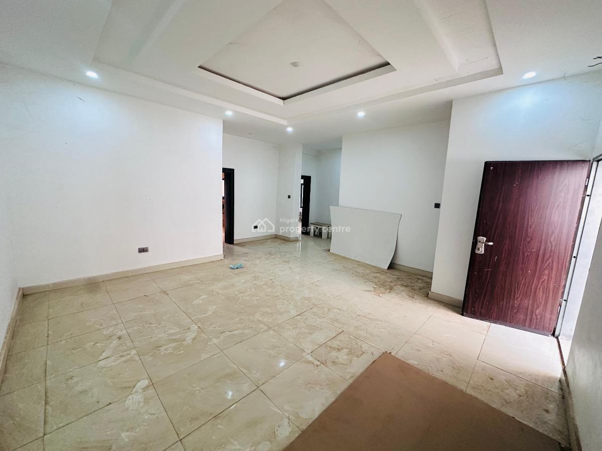 3 Bedroom Flat, Jahi, Abuja, Block of Flats for Sale